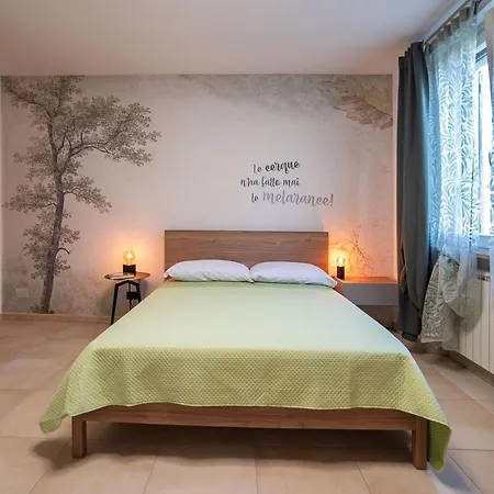 Nocleg ze śniadaniem La Figuretta *