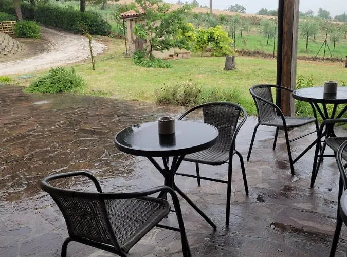 Bed & Breakfast La Figuretta